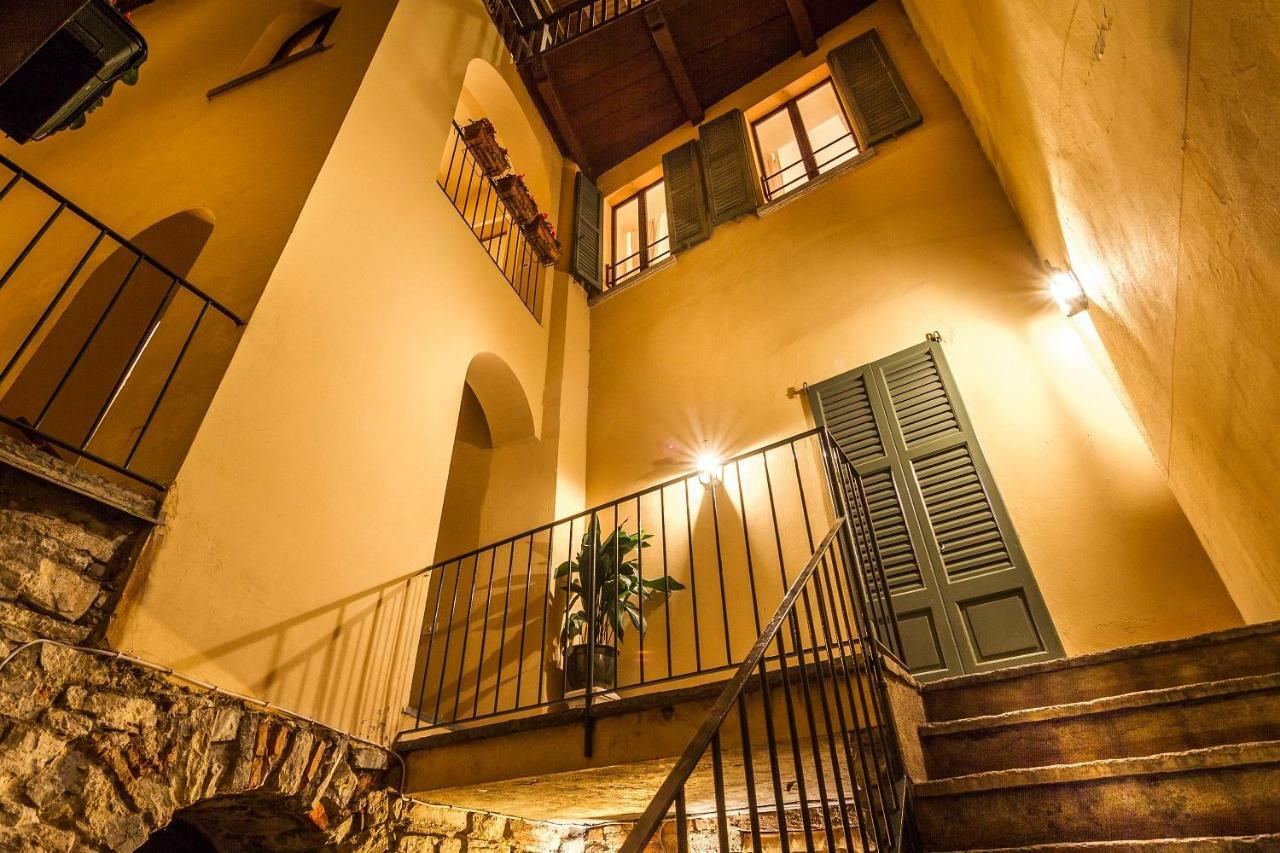 Lake Charming Apartment Cernobbio Dış mekan fotoğraf